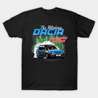 Dacia Blue T-Shirt